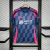 Camisa nottingham forest II 2024/2025 Azul Marinho e Rosa