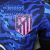 Camisa Atlético Madrid III 2024/2025 Versão Jogador - Azul Marinho e Azul - FUTBOYMARCA 
