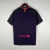 Camisa Retrô Barcelona II 16/17 Roxa e Preta