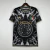 Camisa Da Itália Versace 23/24 Preta e Branca