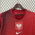 Camisa Seleção Polônia II 24/25 Vermelha e Preta na internet