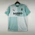 Camisa Sporting Gijon Fc II 2023/2024 Branca e Verde Celeste