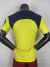 Camisa Total 90 Tottenham III 2025/2026 Versão Jogador - Amarela e Azul Marinho