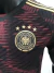 Camisa Seleção Alemanha II 22/23 Versão Jogador - Preta e Bordô - FUTBOYMARCA 