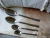 SET X6 CUCHARAS POSTRE FOX (A PEDIDO) - comprar online