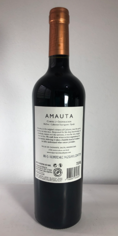 Amauta Inspiración - comprar online