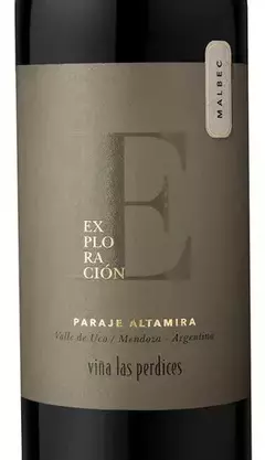 Las Perdices Exploración, Paraje Altamira