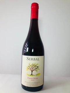 Serbal, Pinot Noir