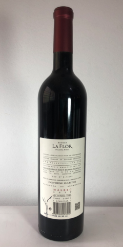 La Flor, Malbec - comprar online