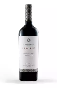 Laborum, Tannat, El Porvenir