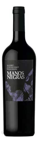 Manos Negras Stone Soil, Malbec