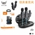 Microfones De Lapela Sem Fio (Receptor Tipo C) Altomex K61-TC-2In1