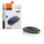 Mouse Luminoso Sem Fio Bluetooth e Wireless 2.4GHZ H'maston E-1300 Pro - comprar online