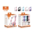 Fone De Ouvido Bluetooth Sem Fio de Gatinho EJ-040 Infantil H'maston