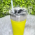 Imagem do Copo Térmico (Com Tampa e Canudo) 500ml