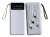 PowerBank Carregador Portátil com Lanterna A'Gold 10000Mah V8, Lightning, USB Tipo-C na internet