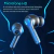 Fone De Ouvido Bluetooth 5.3 IT-Blue Gamer LE-2406