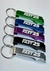 KIT Chaveiros Abridor de Garrafa 25un/50un/100un Personalizado Nome Brinde Empresa Logotipo Time - Fast 25