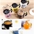 Caneca com Mistura Automática Shake Café Chá - comprar online