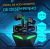 Fone De Ouvido Bluetooth 5.3 IT-Blue Gamer LE-2406 - loja online
