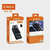 Carregador Portátil PowerBank 10000 mAh AGold BTE-29 Cabos Embutidos Lightning, Tipo-C, Micro Usb e USB - comprar online
