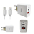 Carregador Turbo GaN 35W Kaidi com cabo Lightning iOS KD-671CL na internet