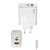 Carregador Turbo GaN 65W Kaidi com cabo Lightning iOS KD-681CL na internet