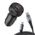 Carregador Veicular 60W A'GOLD CJ12 - comprar online