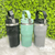 Copo / Garrafa Térmica (Com Tampa, Alça, Canudo e Bico) 600ml