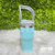 Copo / Garrafa Térmica (Com Tampa, Alça, Canudo e Bico) 600ml - Fast 25