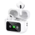 Fone de Ouvido Bluetooth 5.3 Sem Fio Kaidi KD-7019 ANC TWS Cancelamento de Ruído Tela Touch - Fast 25