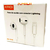Fone de ouvido com conector Lightning - comprar online