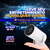Projetor 4K HY300 HD FULL HD 1080p Android 11 Smart TV Wi-Fi Streaming - Fast 25