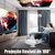Projetor 4K HY300 HD FULL HD 1080p Android 11 Smart TV Wi-Fi Streaming