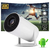 Projetor 4K HY300 HD FULL HD 1080p Android 11 Smart TV Wi-Fi Streaming - comprar online