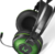 Headset Gamer Warrior Raiko USB 7.1 3D Digital Surround Sound LED Verde - PH259 - comprar online