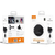 Suporte de Celular Veícular Kaidi com Carregador Por Indução KD-206 - comprar online