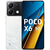Celular Smartphone Xiaomi Poco X6 5G Branco 12Gb RAM + 256 Gb Interno - comprar online