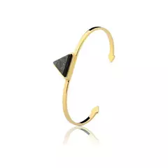 Bracelete Galaxy Triângulo - FO Labradorita