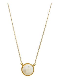 Colar Maria Dolores Howlita - comprar online
