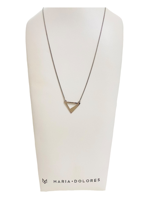 Colar Maria Dolores Metal