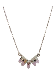 Colar Maria Dolores Ametista - comprar online