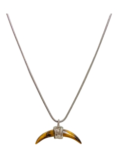 Colar Maria Dolores Olho de Tigre - comprar online