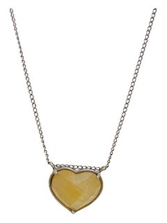 Colar Maria Dolores Cristal Rutilo - comprar online