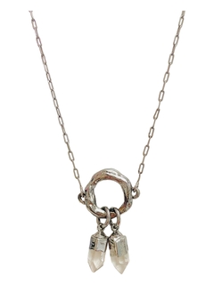 Colar Maria Dolores Cristal - comprar online