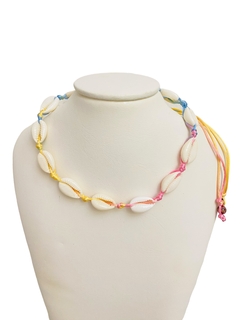 Colar Chocker Búzios