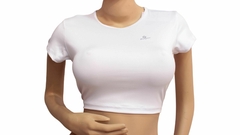 Blusa Deportiva Diseño Crop Top - comprar online