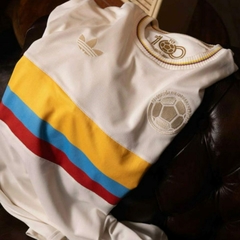 Camiseta Selección Colombia 100 años Hombre en internet