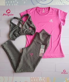 Conjunto Deportivo 3 prendas - comprar online