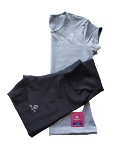 Conjunto Deportivo Short y Blusa